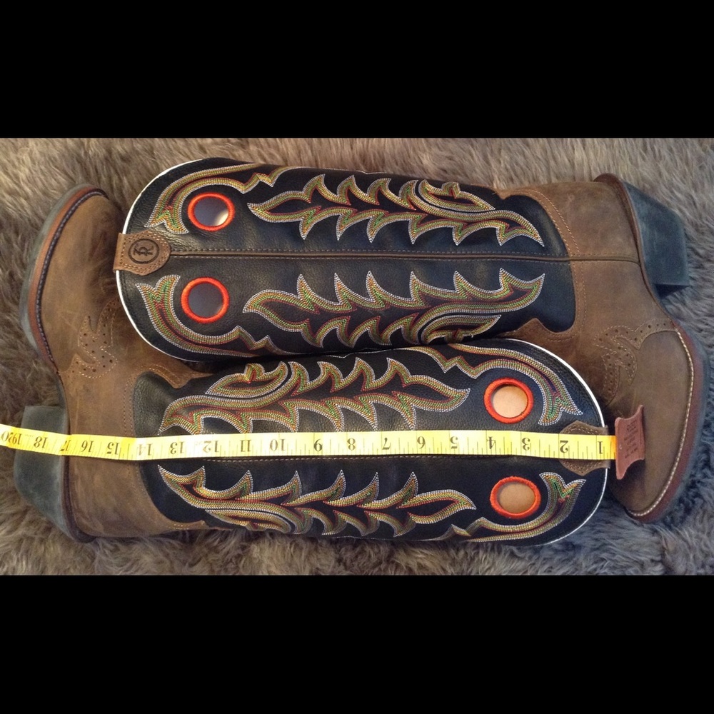 Justin Boots